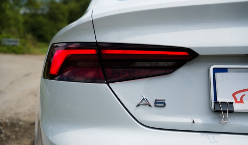 Audi A5 full