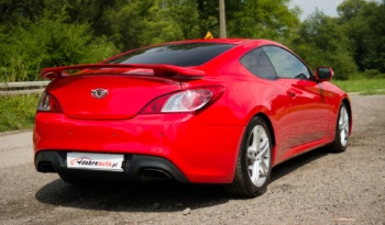 Hyundai Genesis Coupe full