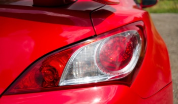 Hyundai Genesis Coupe full