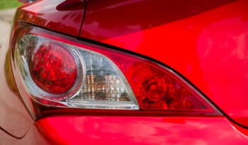 Hyundai Genesis Coupe full
