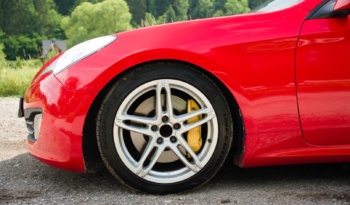 Hyundai Genesis Coupe full