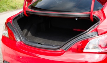 Hyundai Genesis Coupe full