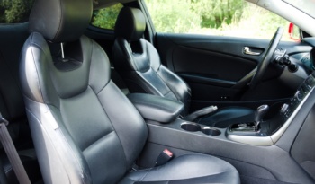 Hyundai Genesis Coupe full