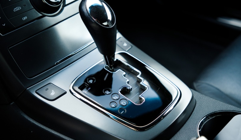 Hyundai Genesis Coupe full