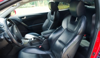 Hyundai Genesis Coupe full