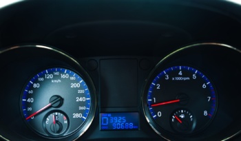 Hyundai Genesis Coupe full