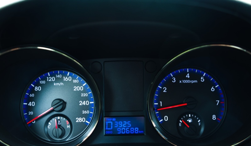 Hyundai Genesis Coupe full