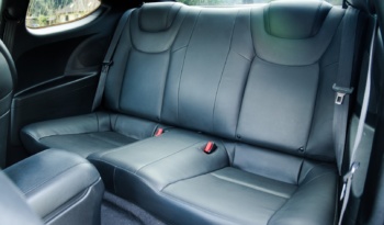 Hyundai Genesis Coupe full