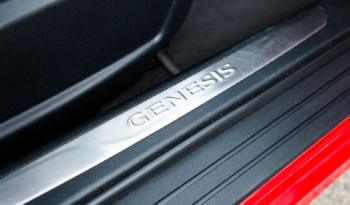 Hyundai Genesis Coupe full
