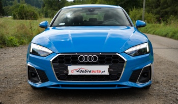 Audi A5 S-line full