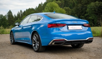 Audi A5 S-line full