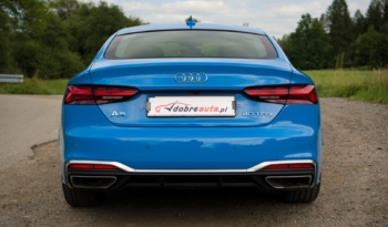 Audi A5 S-line full