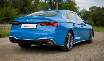 Audi A5 S-line full