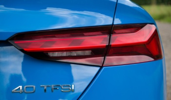 Audi A5 S-line full