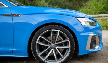 Audi A5 S-line full
