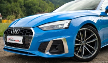 Audi A5 S-line full