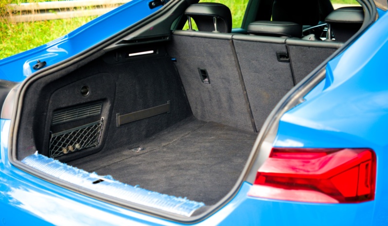 Audi A5 S-line full