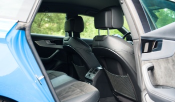 Audi A5 S-line full