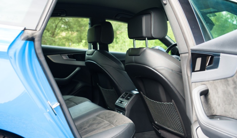 Audi A5 S-line full