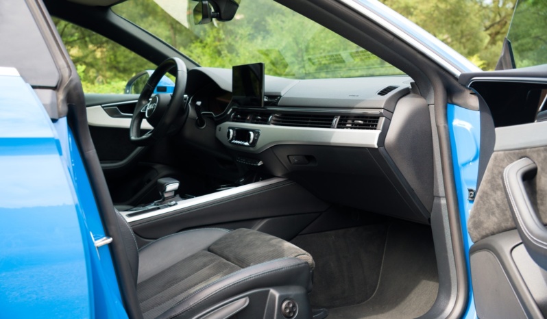 Audi A5 S-line full