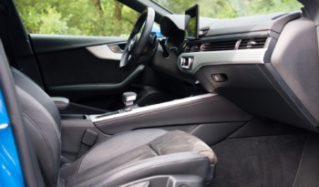 Audi A5 S-line full