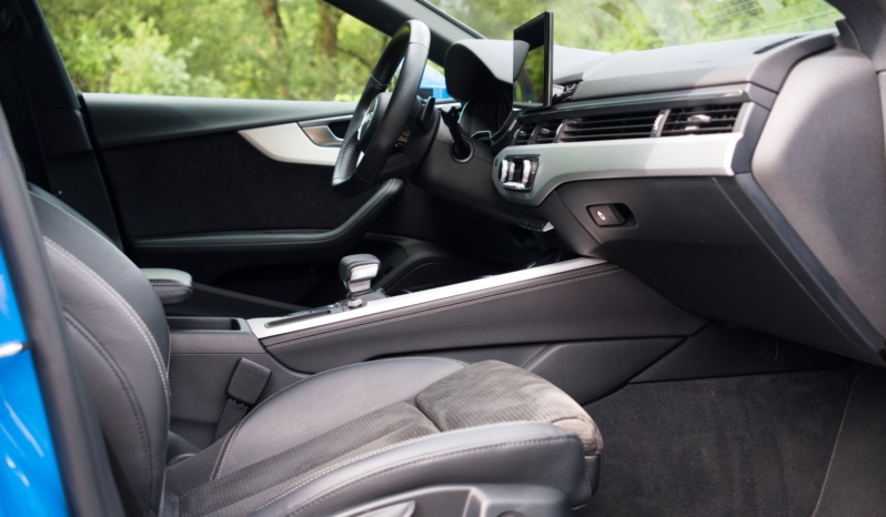 Audi A5 S-line full