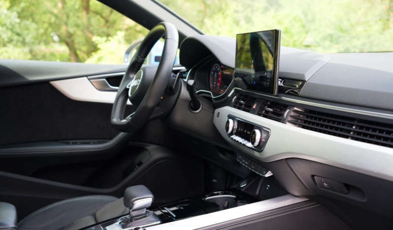 Audi A5 S-line full