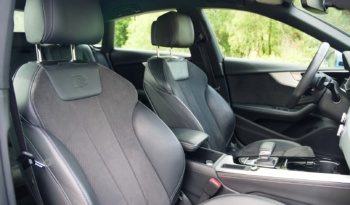 Audi A5 S-line full