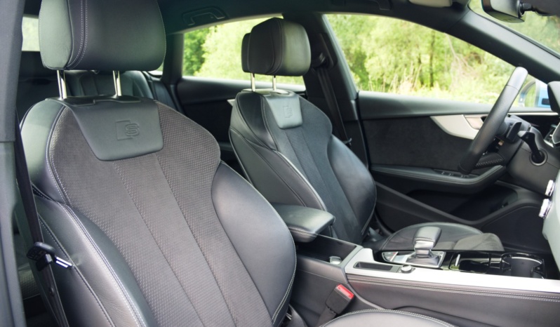 Audi A5 S-line full