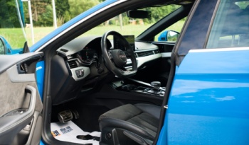 Audi A5 S-line full