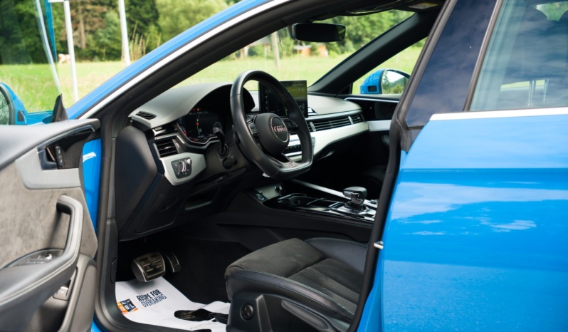 Audi A5 S-line full