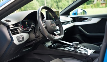 Audi A5 S-line full