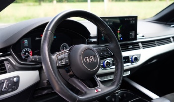 Audi A5 S-line full