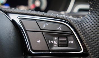 Audi A5 S-line full
