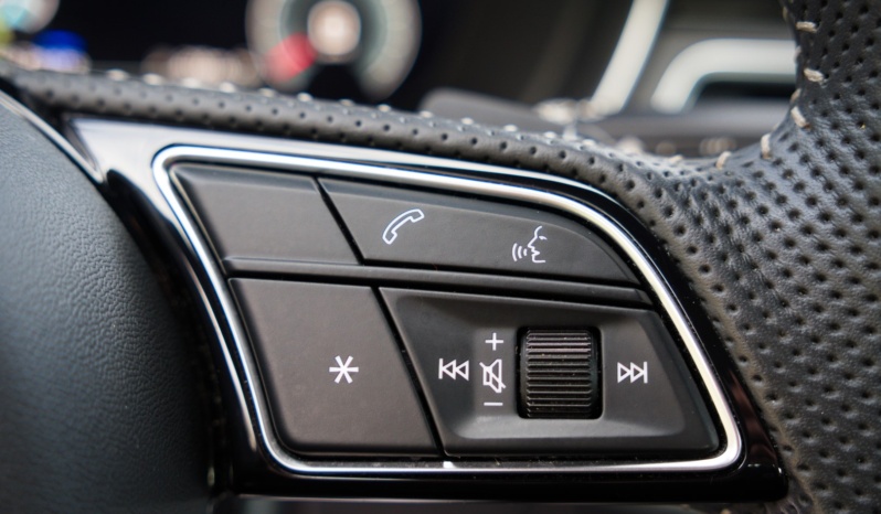 Audi A5 S-line full