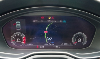 Audi A5 S-line full