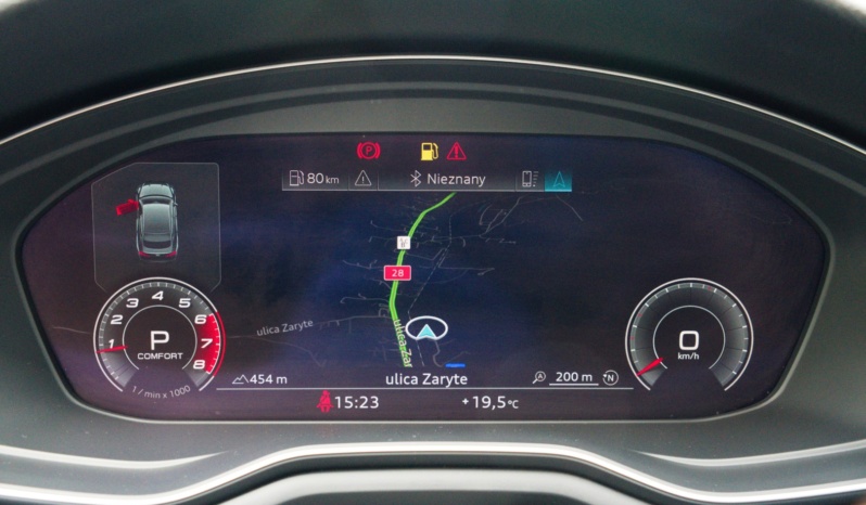 Audi A5 S-line full