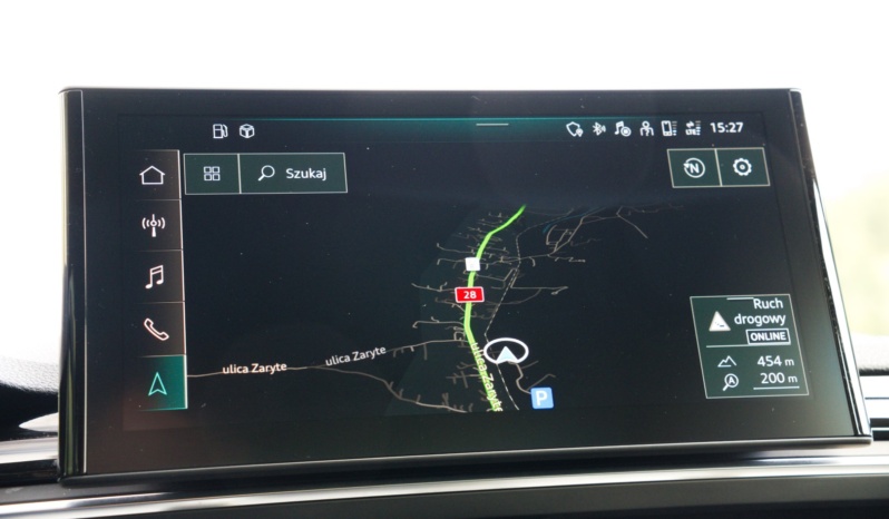 Audi A5 S-line full