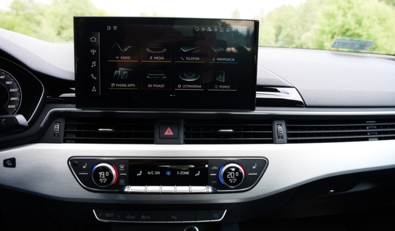 Audi A5 S-line full