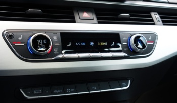 Audi A5 S-line full