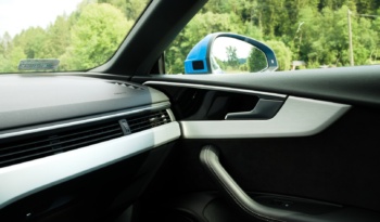 Audi A5 S-line full
