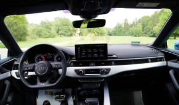 Audi A5 S-line full
