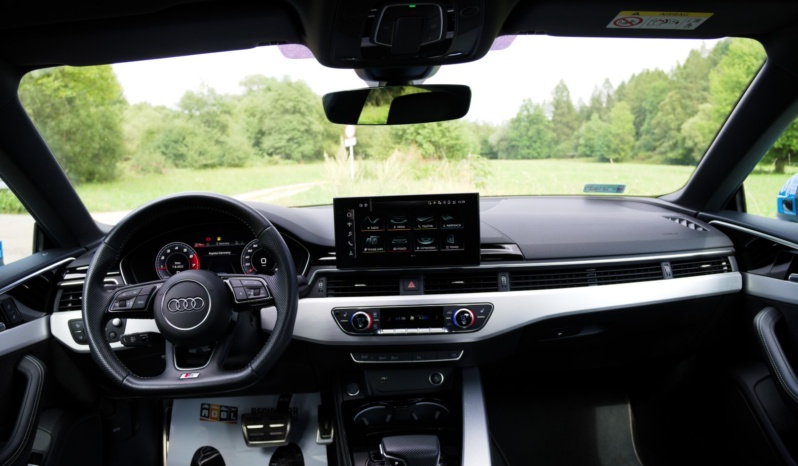 Audi A5 S-line full