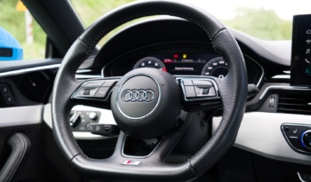 Audi A5 S-line full