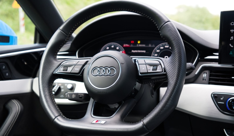 Audi A5 S-line full