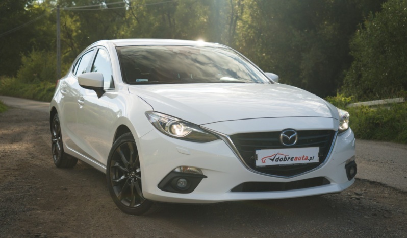Mazda 3 full