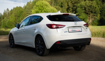 Mazda 3 full