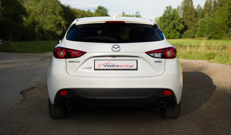 Mazda 3 full
