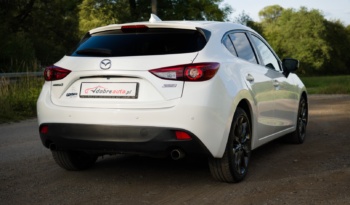 Mazda 3 full