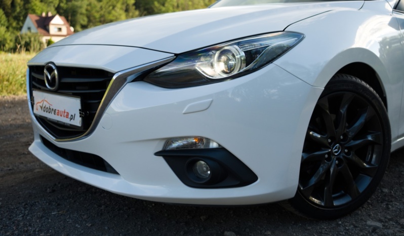 Mazda 3 full